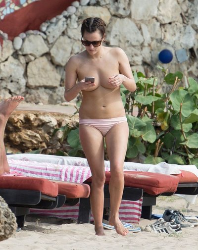 Caroline Flack