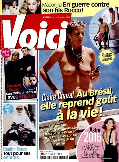 Claire Chazal
