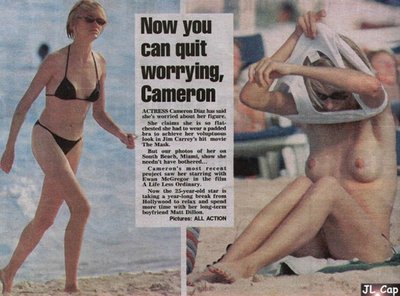 Cameron Diaz
