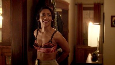 Candice Patton
