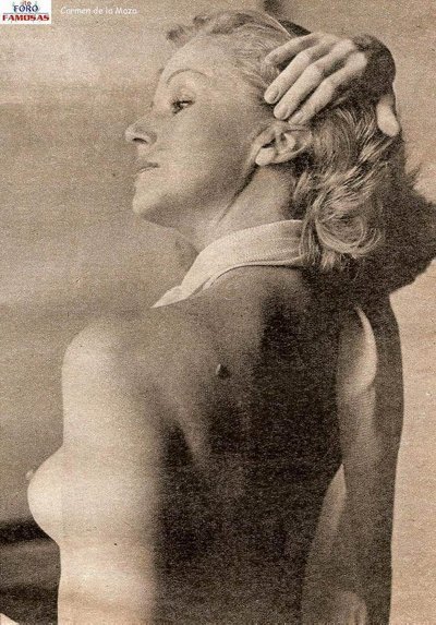 Carmen de la Maza
