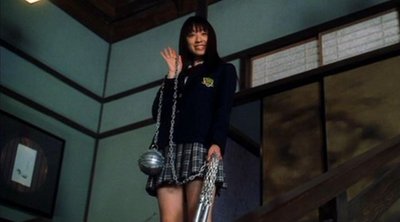 Chiaki Kuriyama