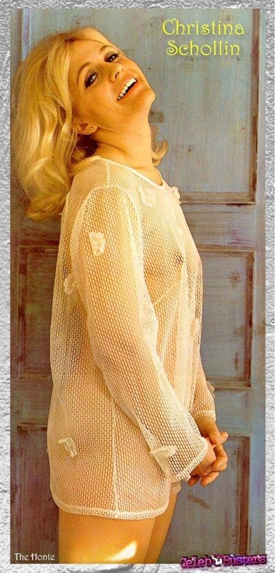 Christina Schollin
