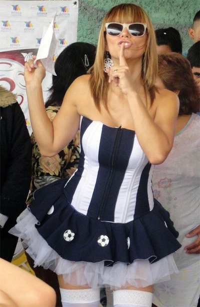 Cristy Gonzalez