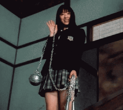 Chiaki Kuriyama