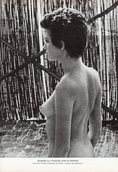 Carla Gravina