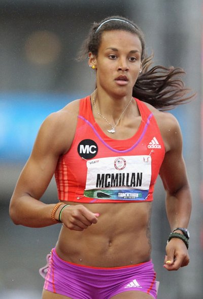 Chantae McMillan
