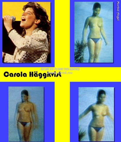 Carola Maria Häggkvist