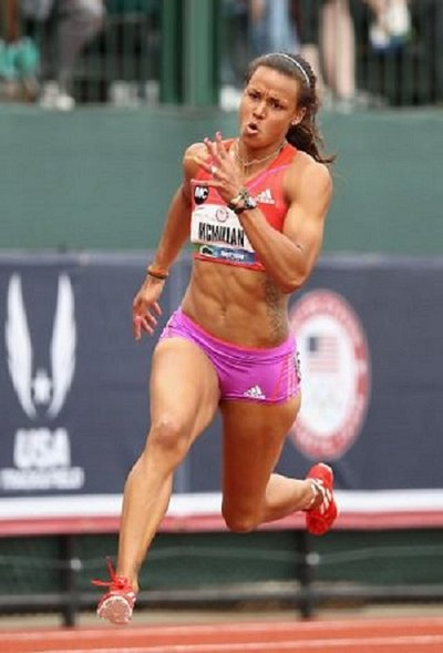 Chantae McMillan