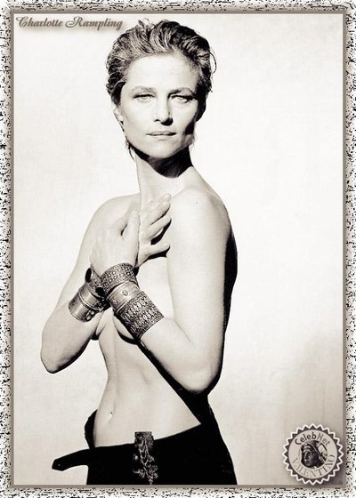 Charlotte Rampling
