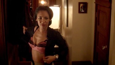 Candice Patton