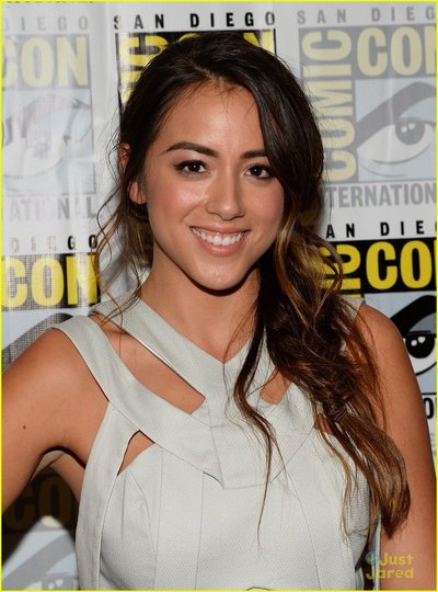 Хлоя Беннет (Chloe Bennet)