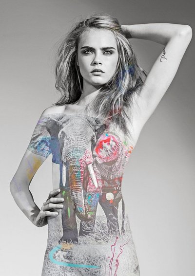 Cara Delevingne