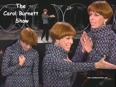Carol Burnett