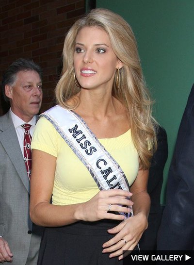 Carrie Prejean