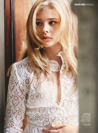 Chloë Grace Moretz