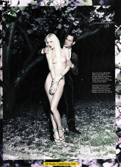 Каролина Винберг (Caroline Winberg)