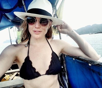 Caity Lotz