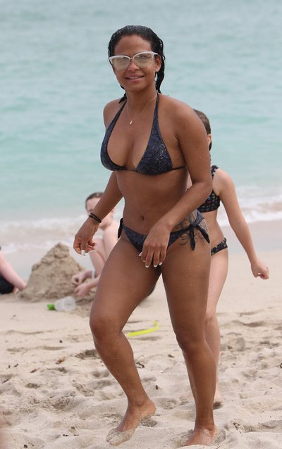 Christina Milian