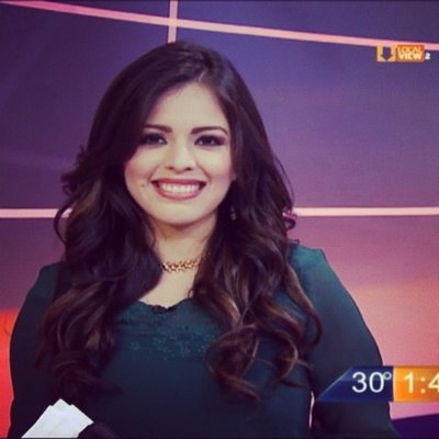 Claudia de la Fuente