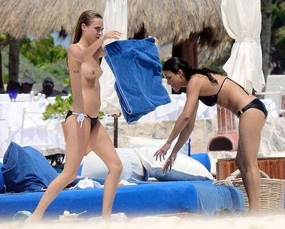 Cara Delevingne