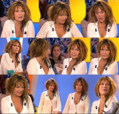 Clémentine Célarié