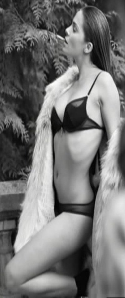 Clara Morgane