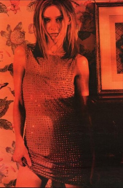 Calista Flockhart