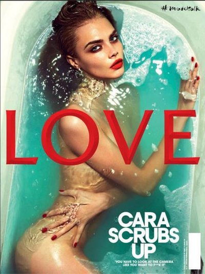 Cara Delevingne