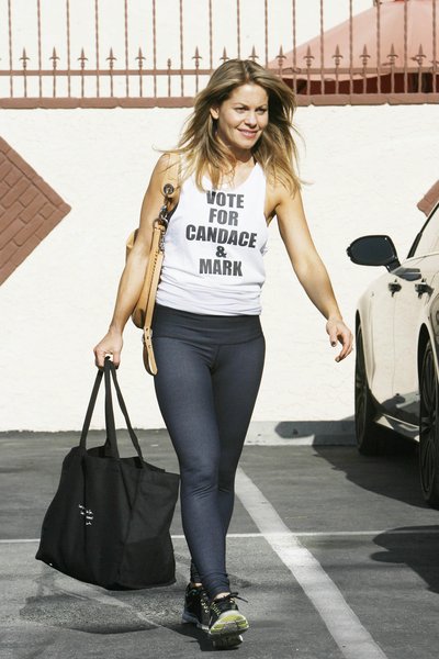Candace Cameron Bure