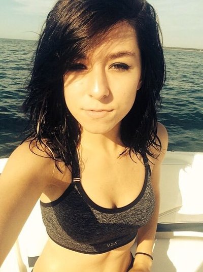 Christina Grimmie