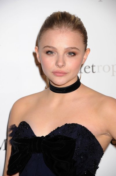 Chloë Grace Moretz