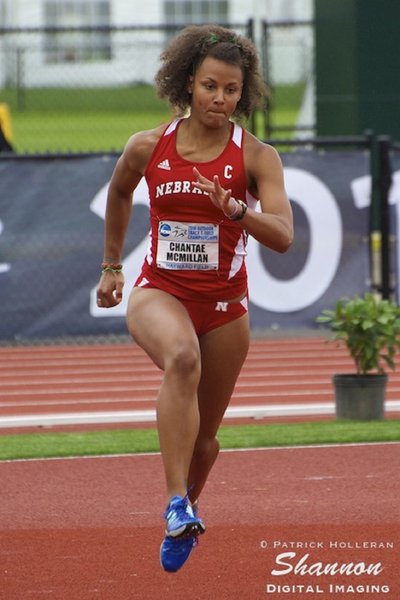 Chantae McMillan