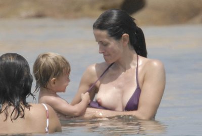 Courteney Cox