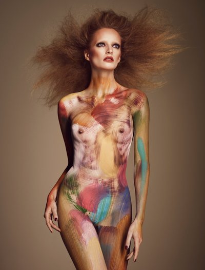 Daria Strokous
