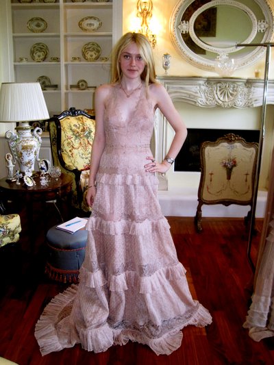 Dakota Fanning
