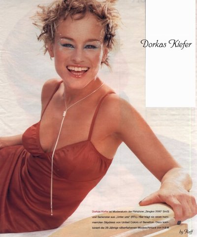 Dorkas Kiefer