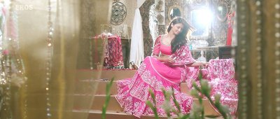 Daisy Shah