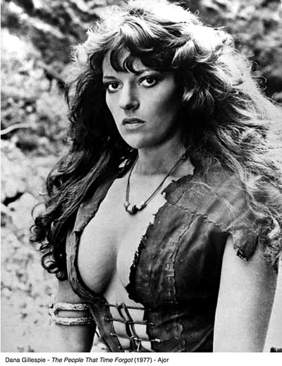 Dana Gillespie