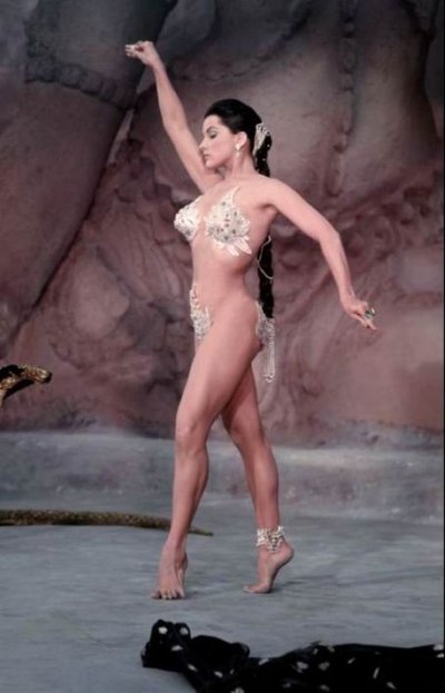Debra Paget
