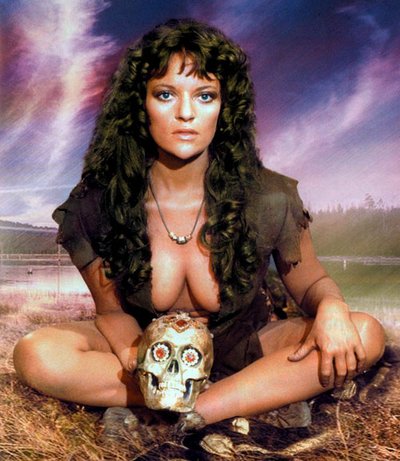 Dana Gillespie