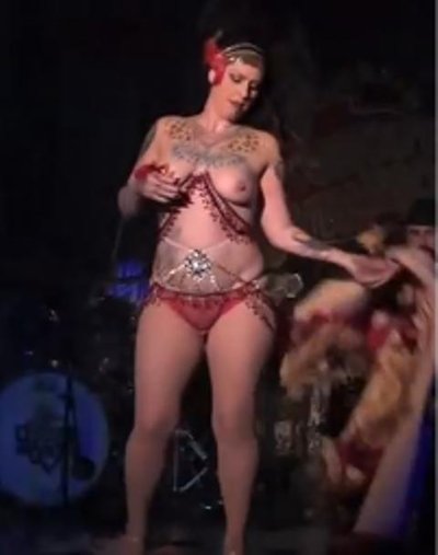 Danielle Colby-Cushman