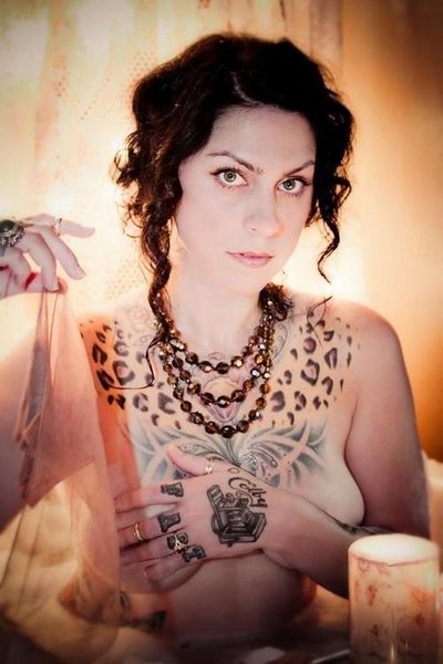 Danielle Colby-Cushman