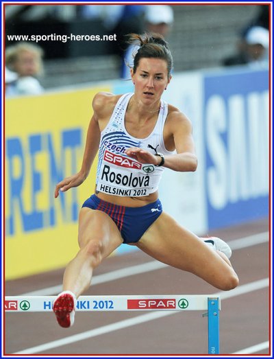 Denisa Rosolová