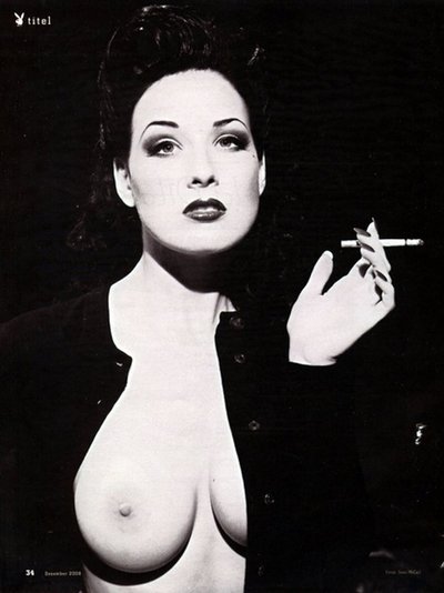 Dita Von Teese
