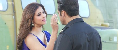 Daisy Shah