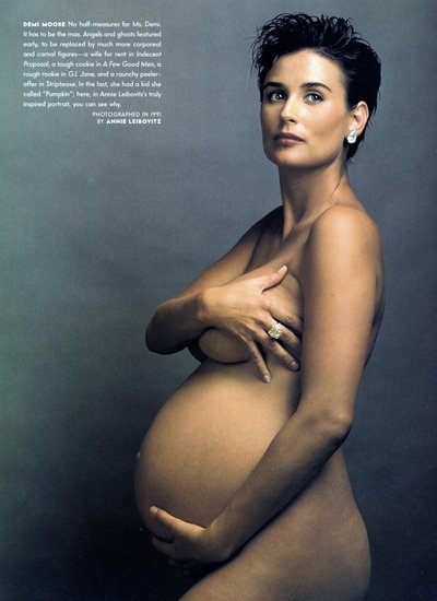 Demi Moore