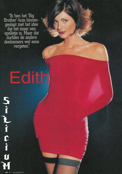 Edith Marin