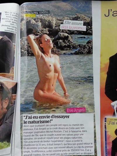 Eve Angeli