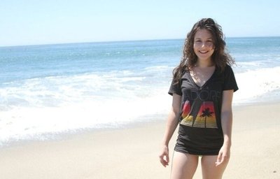 Erin Sanders